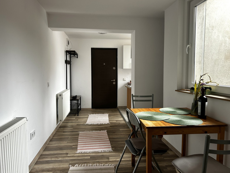 Chirie ultracentrală Sibiu - apartament 2 dormitoare 