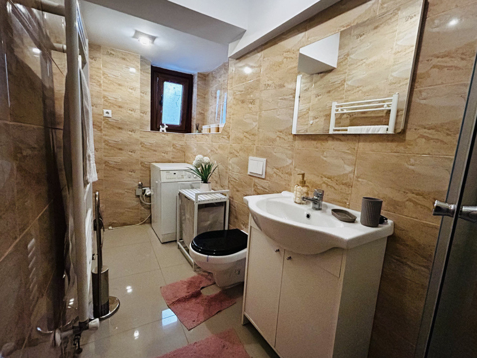 Chirie ultracentrală Sibiu - apartament 2 dormitoare 
