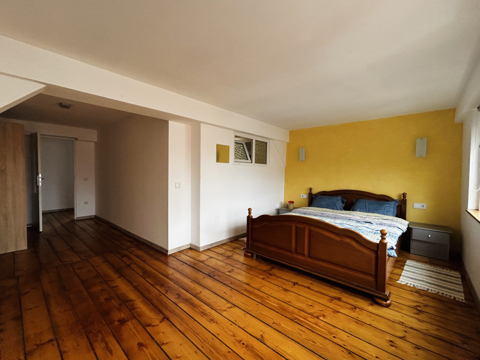 Chirie ultracentrală Sibiu - apartament 2 dormitoare 