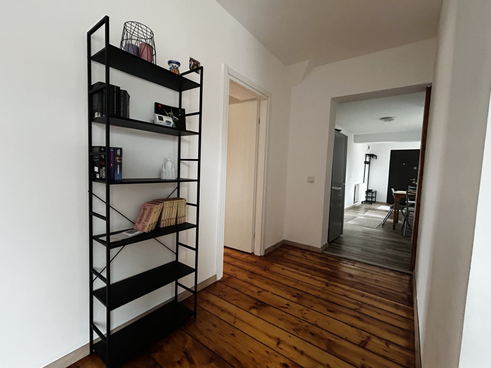 Chirie ultracentrală Sibiu - apartament 2 dormitoare 