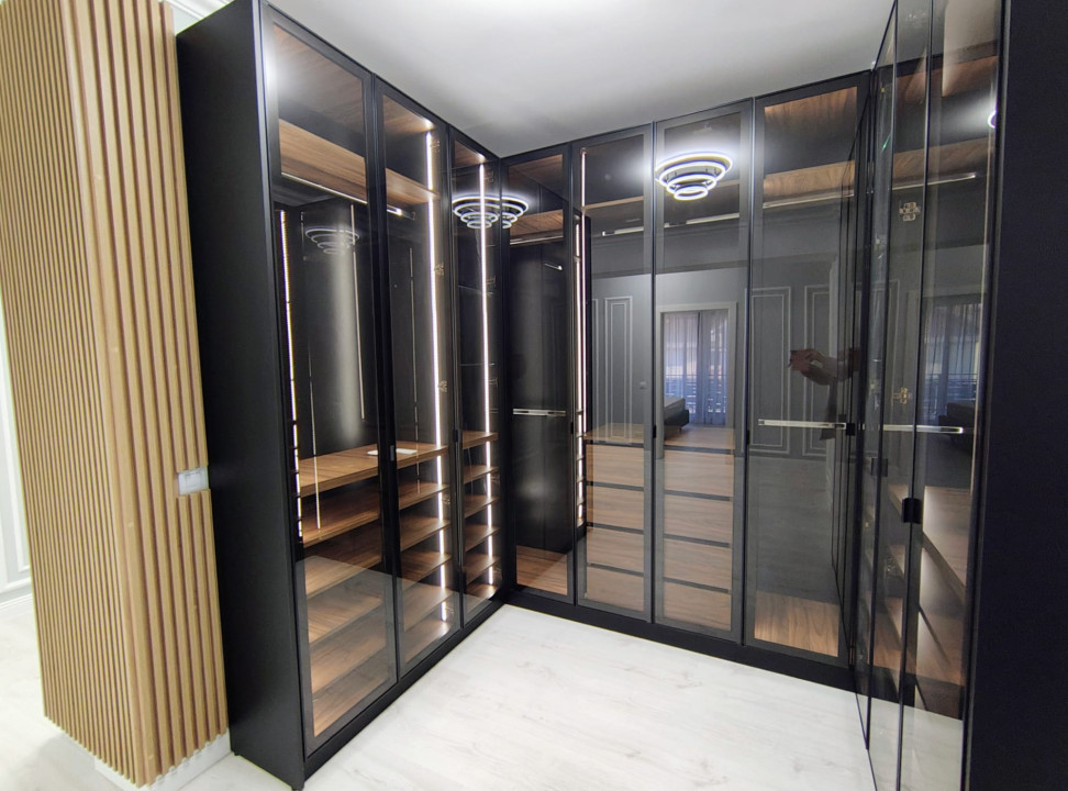 Apartament de LUX, NOU, 4 cam., Ciuperca, 1 Mai