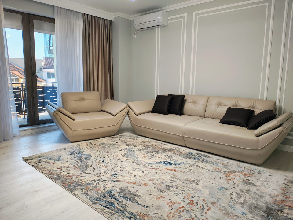 Apartament de LUX, NOU, 4 cam., Ciuperca, 1 Mai