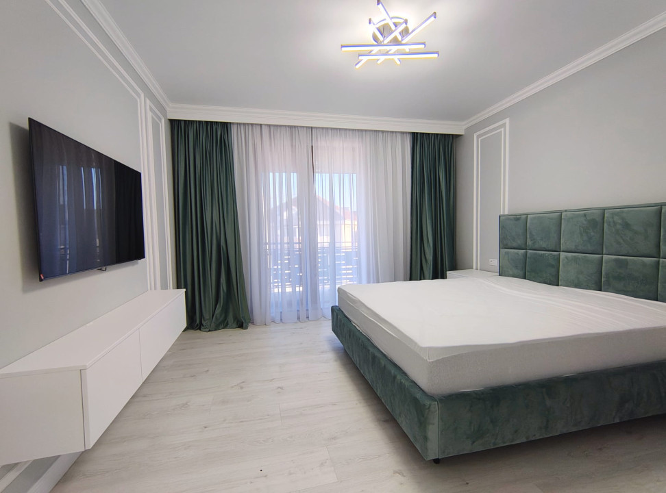 Apartament de LUX, NOU, 4 cam., Ciuperca, 1 Mai