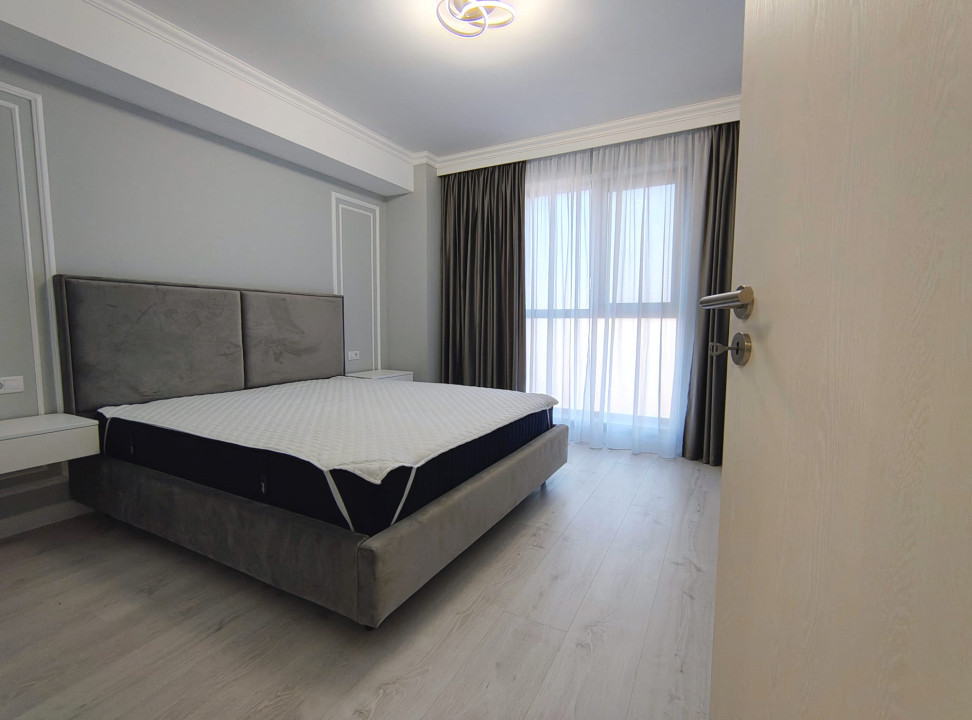 Apartament de LUX, NOU, 4 cam., Ciuperca, 1 Mai