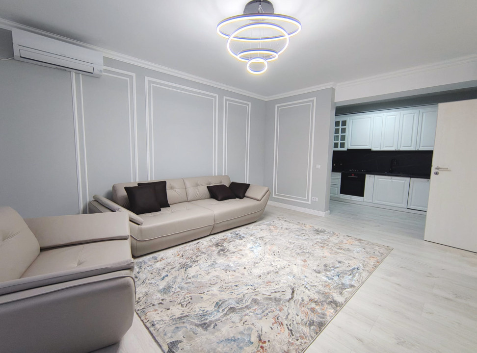 Apartament de LUX, NOU, 4 cam., Ciuperca, 1 Mai