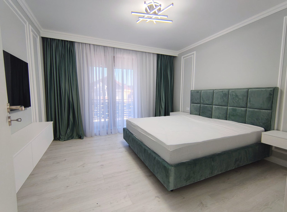 Apartament de LUX, NOU, 4 cam., Ciuperca, 1 Mai