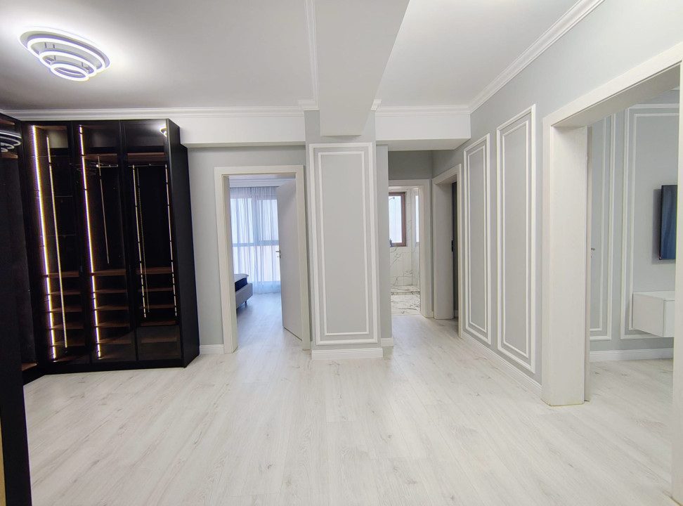 Apartament de LUX, NOU, 4 cam., Ciuperca, 1 Mai