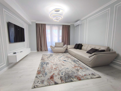 Apartament de LUX, NOU, 4 cam., Ciuperca, 1 Mai