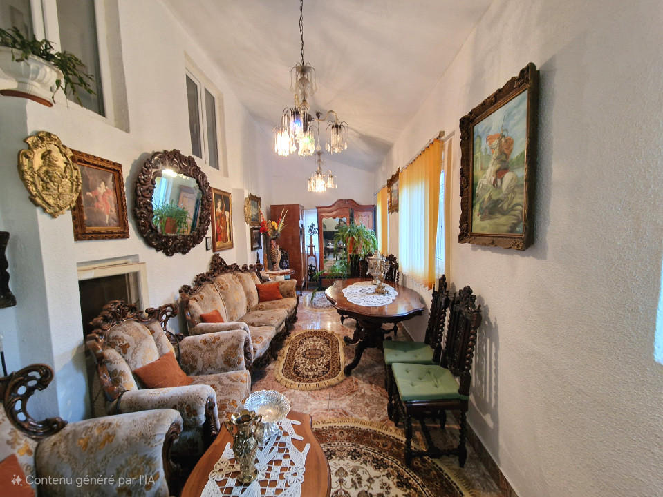 Casă de vanzare, teren 1.390 m², Str. Bucovăț, comision 0