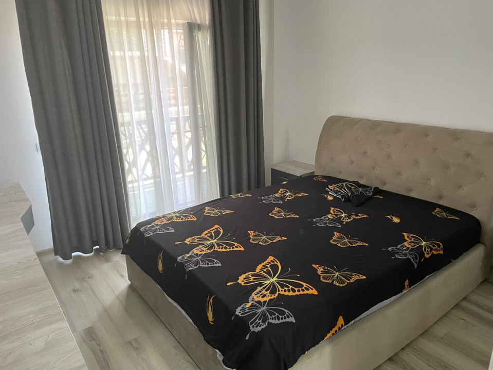 Apartament 2 camere | 56+12 mp | Parcare privata | Complex 2018 | Mobilat,utilat
