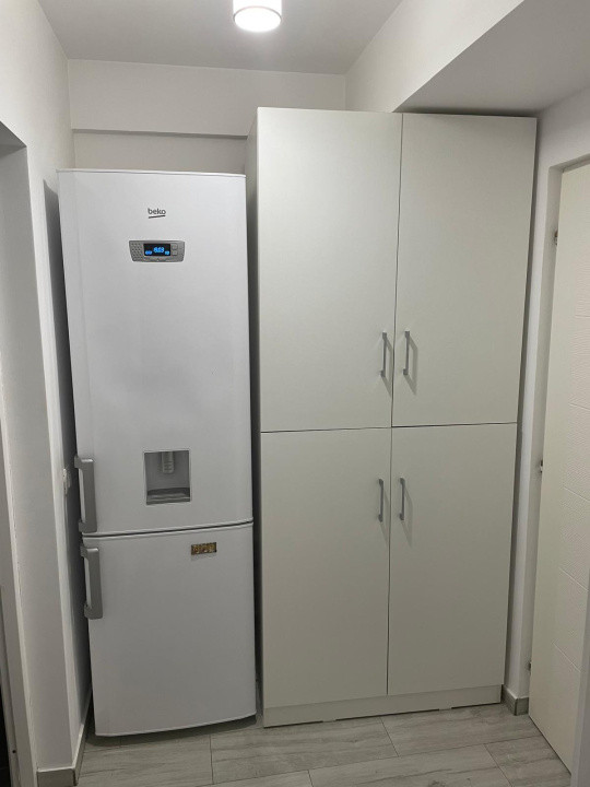 Apartament 2 camere | 56+12 mp | Parcare privata | Complex 2018 | Mobilat,utilat