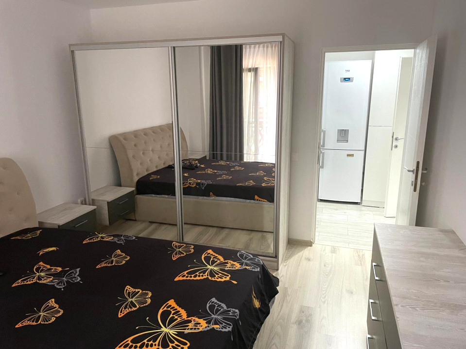 Apartament 2 cam.| 56+12 mp | Parcare | 2018 Gara