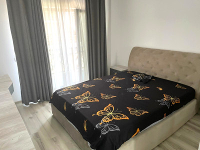 Apartament 2 camere | 56+12 mp | Parcare privata | Complex 2018 | Mobilat,utilat