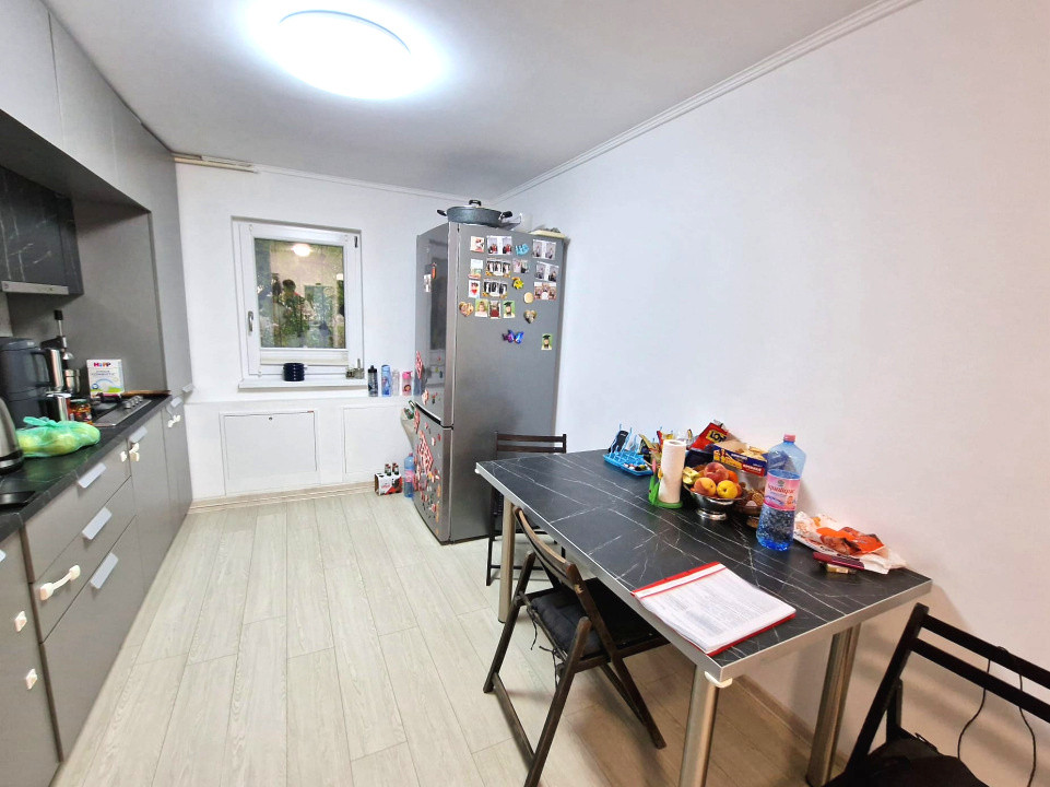 Apartament 3 camere Rovine, parter, disponibil imediat