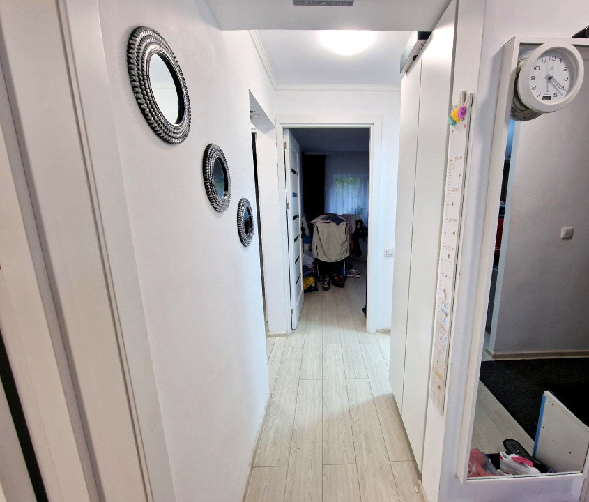 Apartament 3 camere Rovine, parter, disponibil imediat