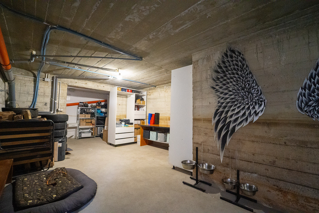 Casa single pe un singur nivel in Cristian, confort și eleganță la superlativ