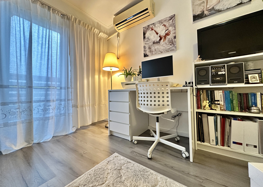 Garsoniera | Bucurestii Noi | Jiului | Parcare | Rentabil pentru investiție 