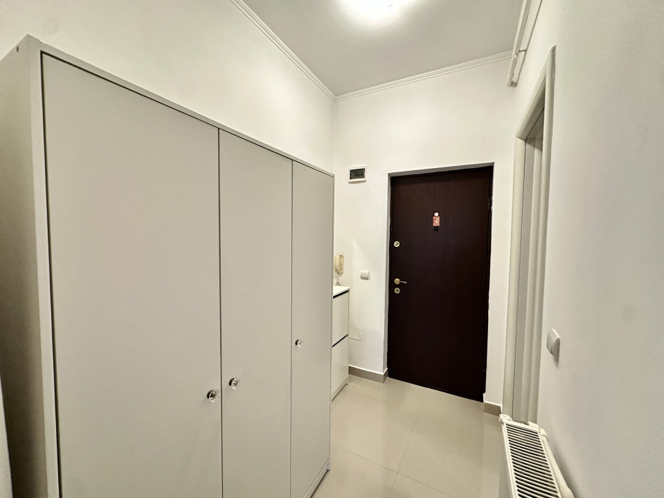 Garsoniera | Bucurestii Noi | Jiului | Parcare | Rentabil pentru investiție 
