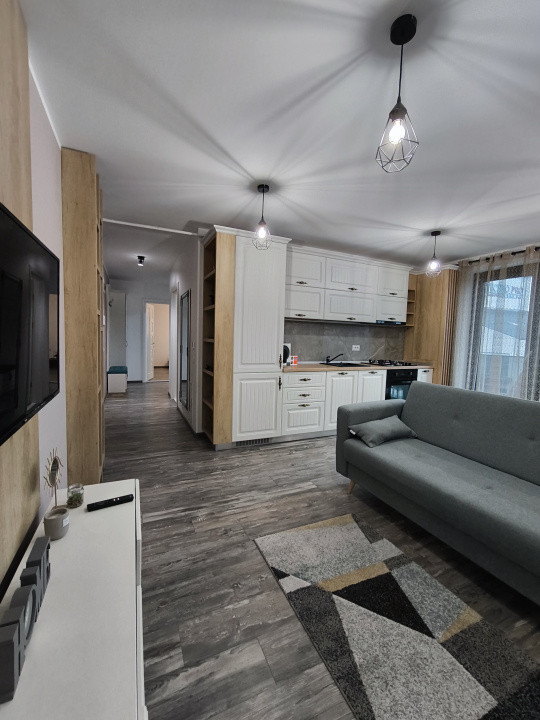 Apartament 3 camere, I Avram Iancu I Loc de parcare 