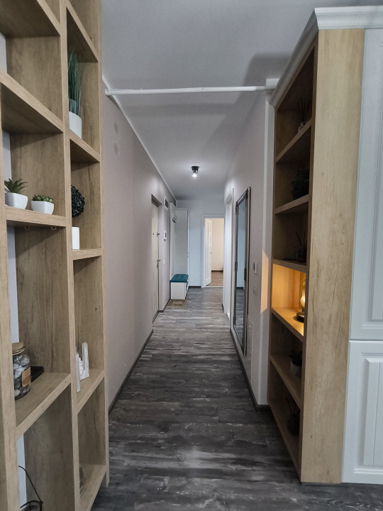Apartament 3 camere, I Avram Iancu I Loc de parcare 