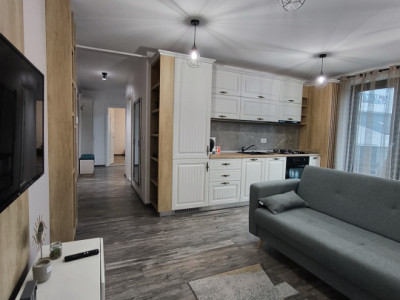 Apartament 3 camere, I Avram Iancu I Loc de parcare 