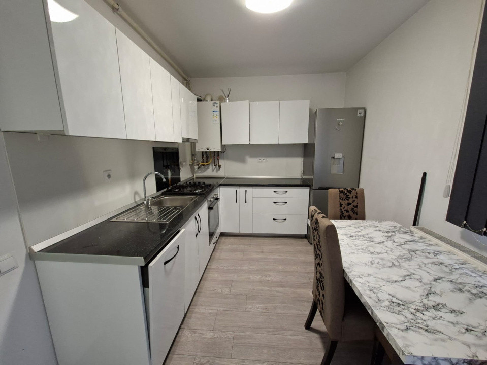 Studio modern de închiriat - complet mobilat și utillat 