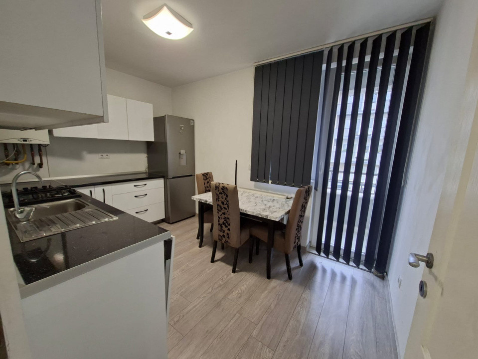 Studio modern de închiriat - complet mobilat și utillat 