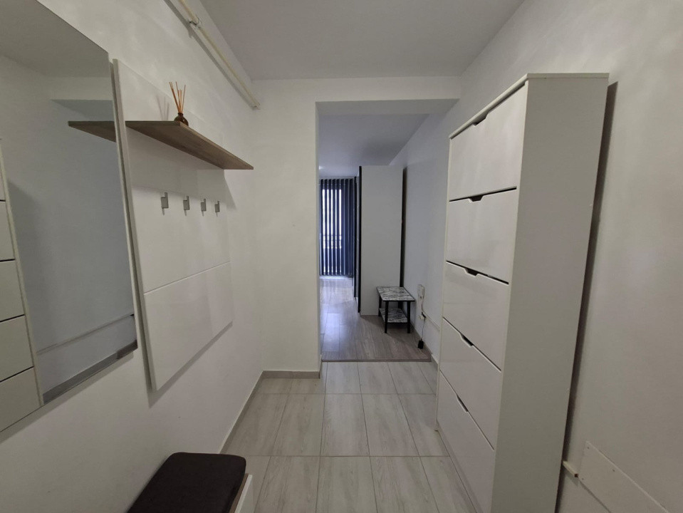 Studio modern de închiriat - complet mobilat și utillat 