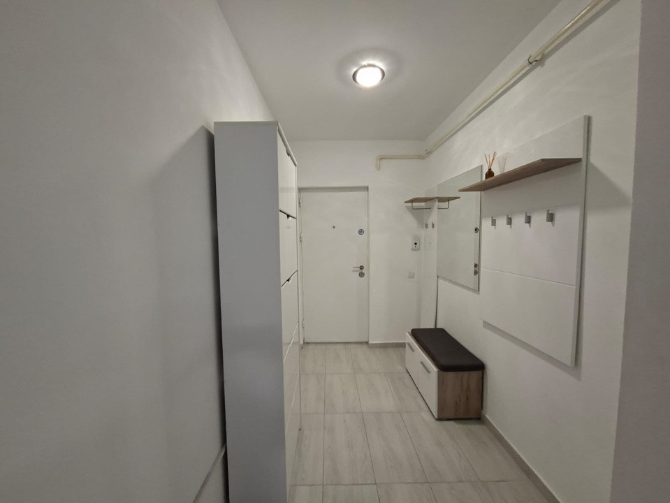 Studio modern de închiriat - complet mobilat și utillat 