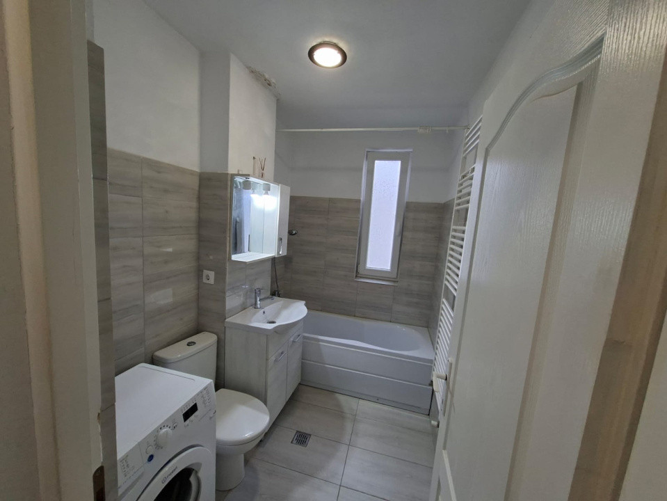 Studio modern de închiriat - complet mobilat și utillat 