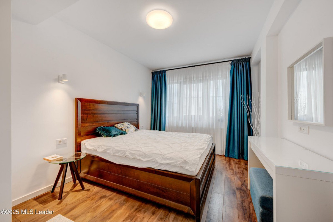 Casă modernă 4 camere,141m,living generos, curte verde, Tunari