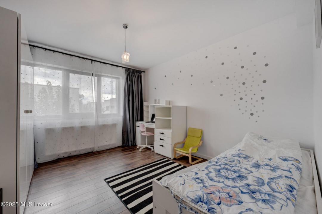 Casă modernă 4 camere,141m,living generos, curte verde, Tunari