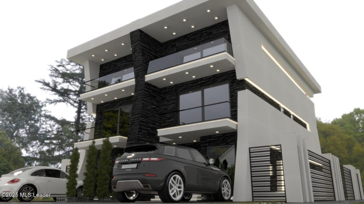Pipera/Vilă la cheie P+2, 295mp, Str. Matei Millo, acces rapid A3