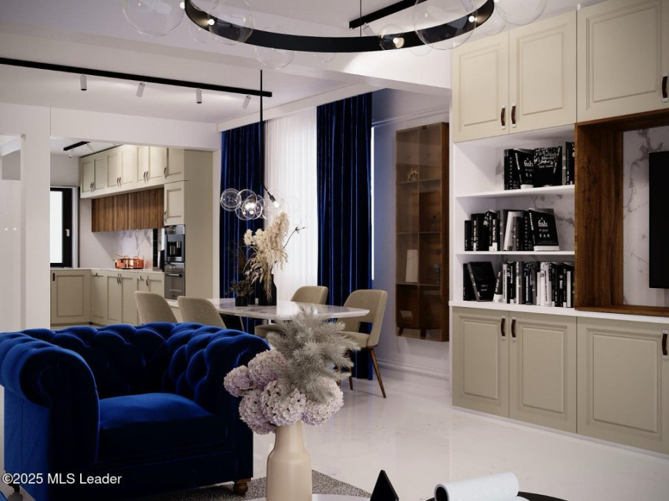 Pipera/Vilă la cheie P+2, 295mp, Str. Matei Millo, acces rapid A3