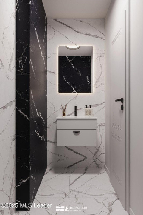 Pipera/Vilă la cheie P+2, 295mp, Str. Matei Millo, acces rapid A3