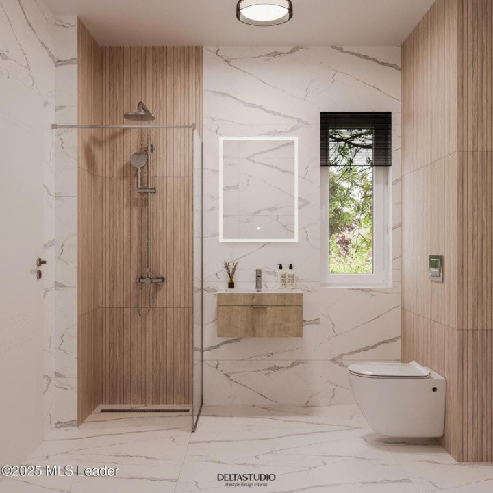 Pipera/Vilă la cheie P+2, 295mp, Str. Matei Millo, acces rapid A3