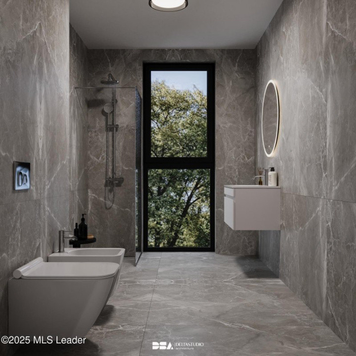 Pipera/Vilă la cheie P+2, 295mp, Str. Matei Millo, acces rapid A3