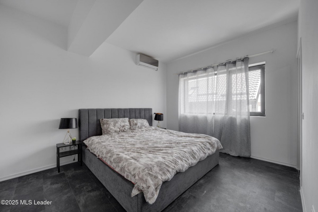 Casă modernă 3 dormitoare,140m,living generos, loc piscină-Balotești