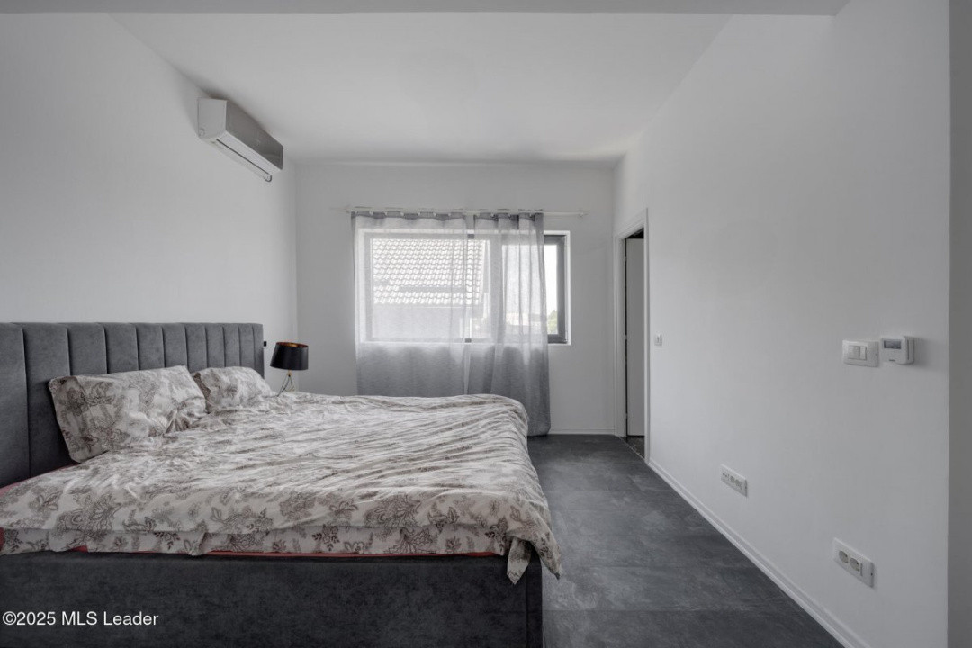Casă modernă 3 dormitoare,140m,living generos, loc piscină-Balotești