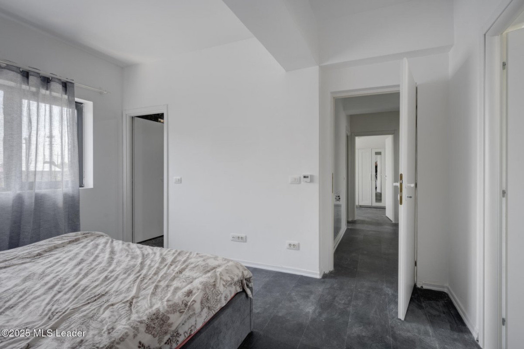 Casă modernă 3 dormitoare,140m,living generos, loc piscină-Balotești
