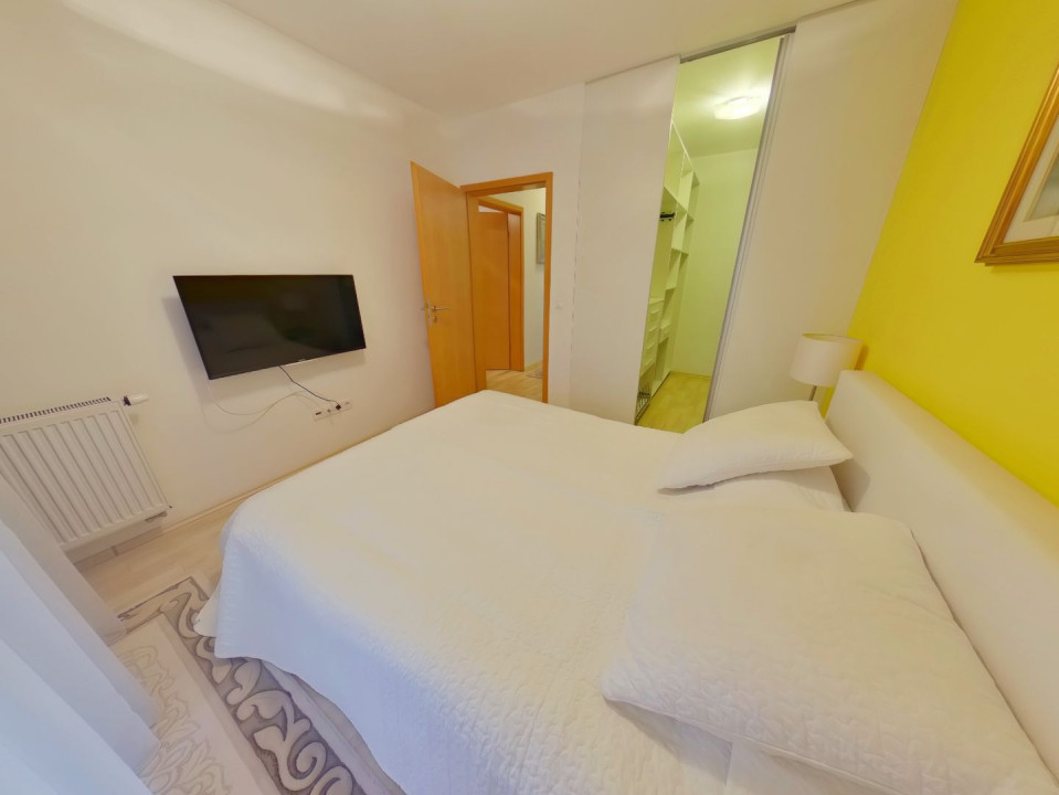 Apartament 2 camere +birou, parcare