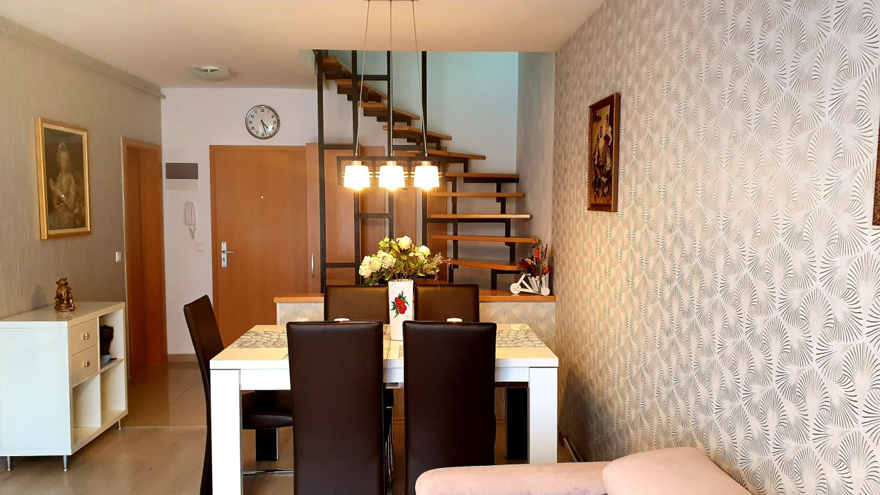Apartament 2 camere +birou, parcare
