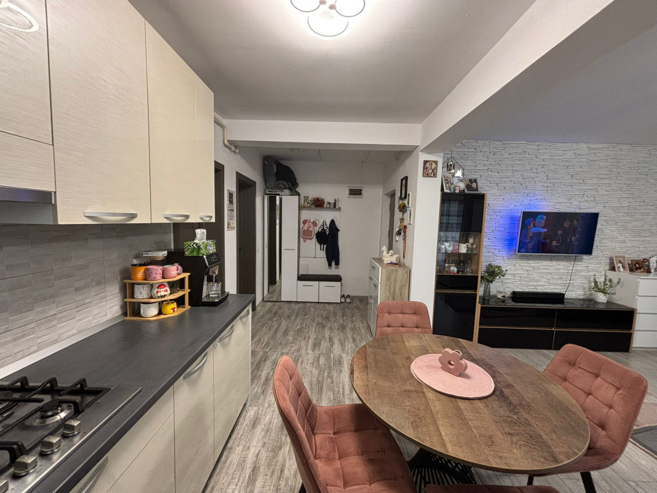 Apartament 3 camere Cartier Arhitectilor