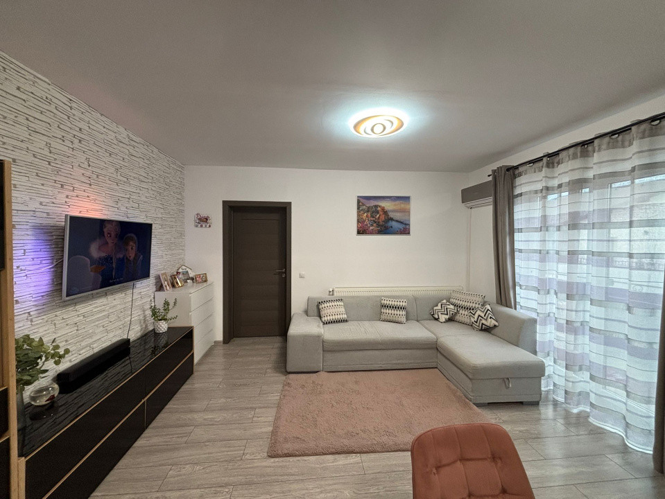 Apartament 3 camere Cartier Arhitectilor