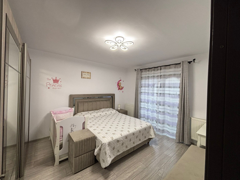 Apartament 3 camere Cartier Arhitectilor