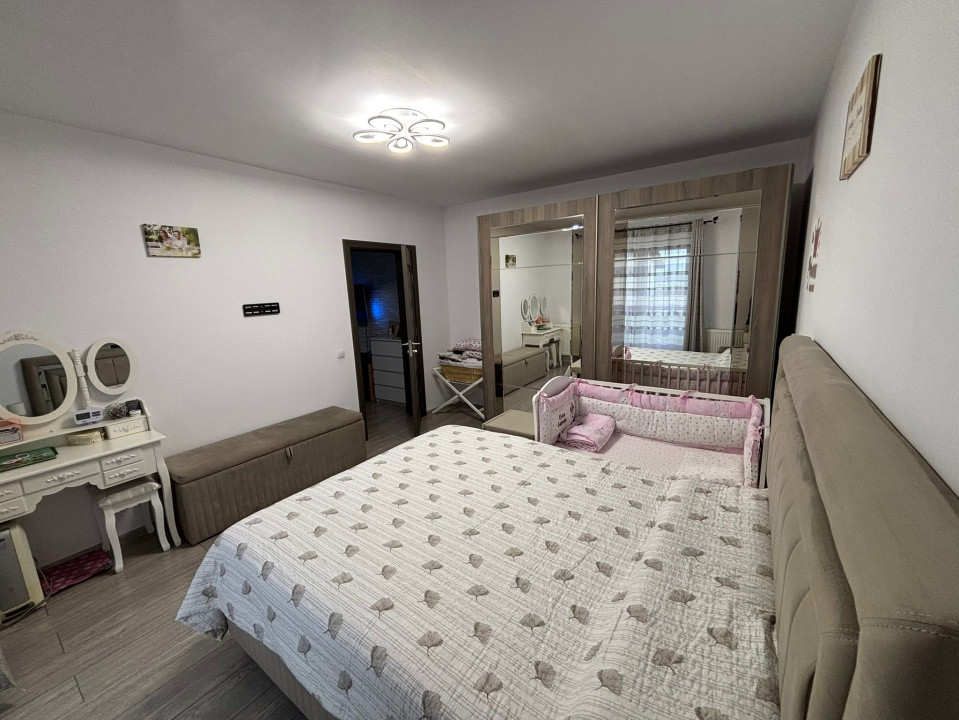 Apartament 3 camere Cartier Arhitectilor