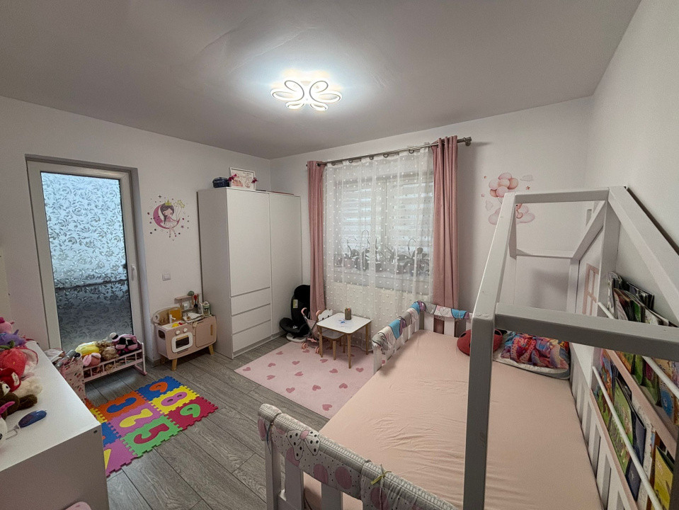 Apartament 3 camere Cartier Arhitectilor