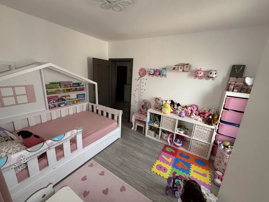 Apartament 3 camere Cartier Arhitectilor