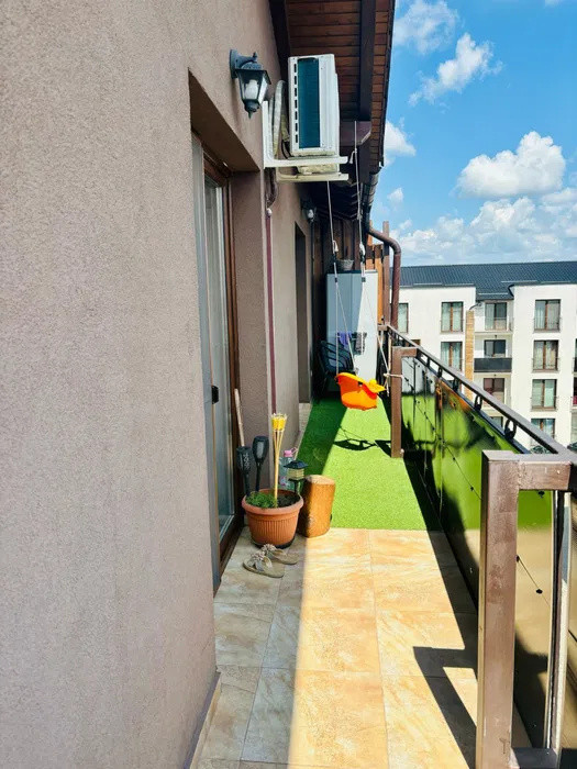 Apartament 3 camere Cartier Arhitectilor