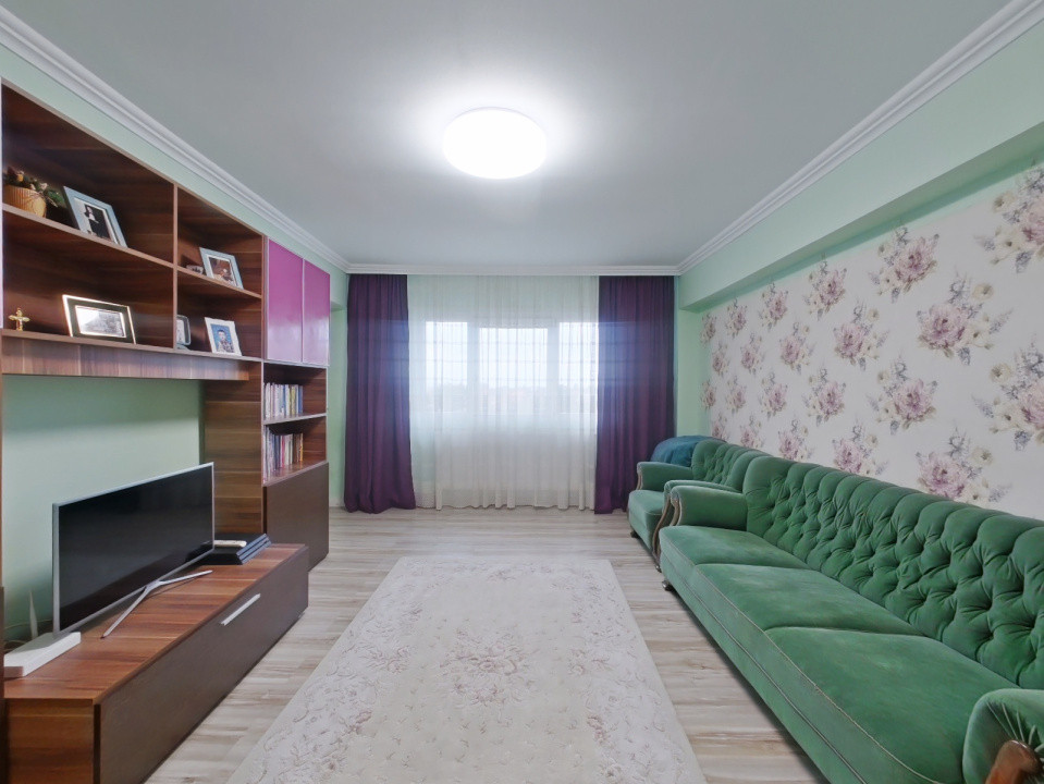 Apartament cu 3 camere in Bartolomeu
